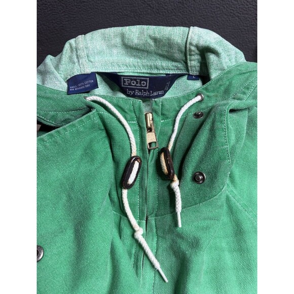 Vintage Ralph Lauren Polo Sailing Regatta Bayport Jacket CPRL 1993 RL93 Stadium - Picture 2 of 16